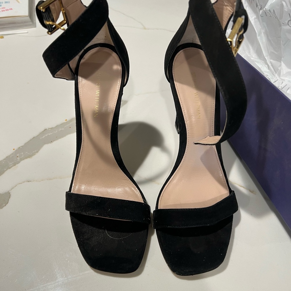 Stuart weitzman heels